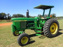 John Deere 4020 Tractor