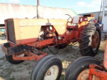 1976 Allis Chalmers 175 Diesel Tractor
