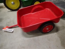Red Wagon/Trailer