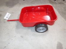 Red Wagon/Trailer