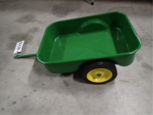Green Wagon/Trailer