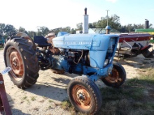 Ford 4000 Tractor