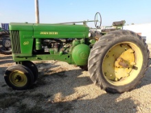 John Deere 60 Tractor
