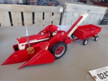 Farmall 560 with Farmall Corn Picker