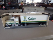 Cates Pickle Tractor and Trailer