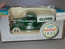 Oliver Chevrolet 1937 Truck Bank