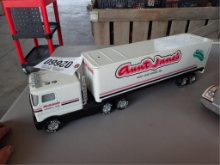 Aunt Jane's Pickle Truck & Trailer