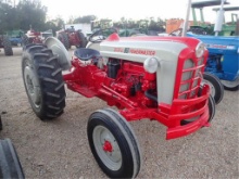 Ford 861 Power Master Tractor