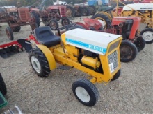 International Cub Cadet 72 w/ Rear Wheel Weights