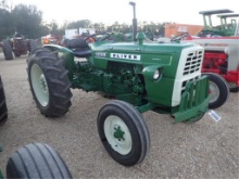 Oliver 1250 Diesel Tractor