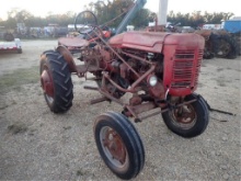 1954 Super A Tractor