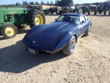 1977 Corvette
