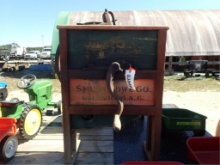 Corn Sheller Made by Smith Hardware