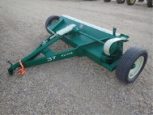 Oliver 37 PTO Hay Crimper