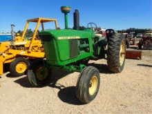 John Deere 4010 Tractor