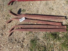 5 Oliver Mule Handles