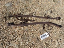 2 Sets of Handles