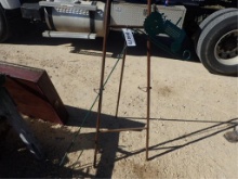 Picture Display & Yard Ornament Stake