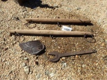 Pulley, Puller, Rope Tackle