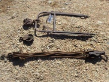 Pulley , Puller, Rope Tackle