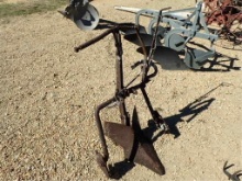1 Row Potato Plow