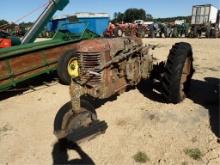 SC Case Parts Tractor