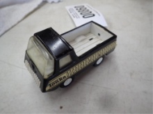 1970s Tonka Mini Pickup Truck (Black)