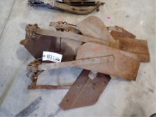 4 Sets of Plow Fenders