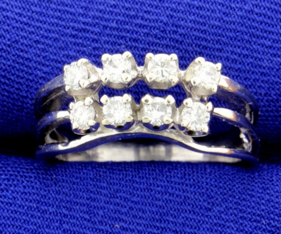 Diamond Ring Jacket Or Enhancer