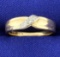 Unique Style Diamond Band Ring