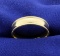 Men's 14k Band