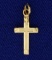 Cross Charm