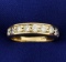 1ct Tw Diamond Wedding Band Ring