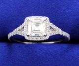 Designer 1.27 Ct Tw 