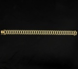 14k Yellow Gold Bracelet