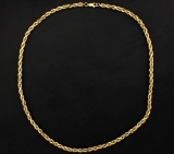 18 Inch Rope Chain