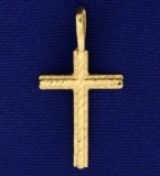 Cross Pendant