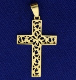 Cross Pendant