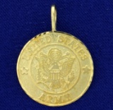 United States Army Pendant