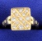 Unique 1/2ct Tw Diamond Ring