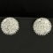 2 Ct Tw Diamond Earrings