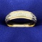 Men's Wedding Band