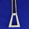 1/2 Ct Tw Diamond Necklace