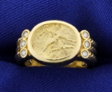 Dancer Ring