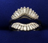 1ct Tw Diamond Ring Jacket