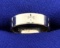 Women's Wedding Band Ring
