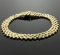 8 Inch Gold Bracelet