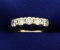 1ct Tw Diamond Band Ring
