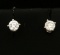 1/4 Ct Tw Diamond Stud Earrings