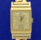 Vintage 14k 1946 Hamilton Men's Wrist Watch